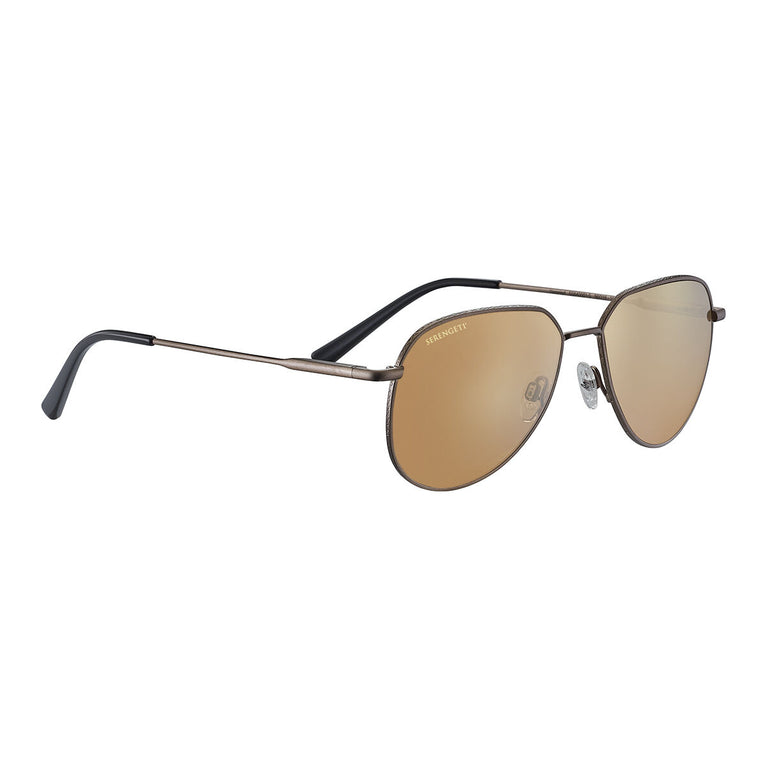 Serengeti HAYWOOD Brushed Bronze 56