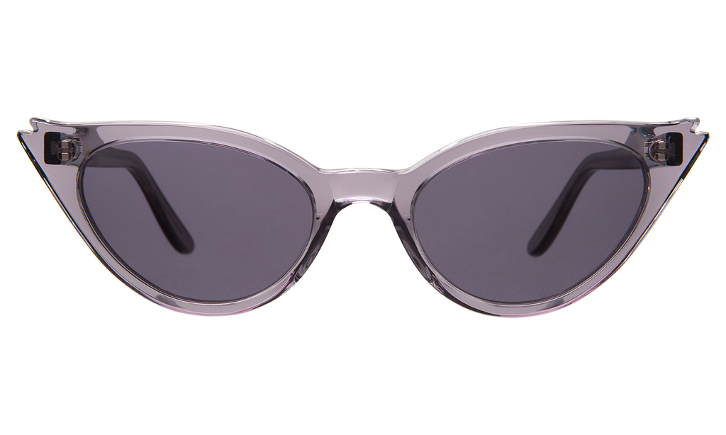 Illesteva Isabella Mercury-Grey Flat 52