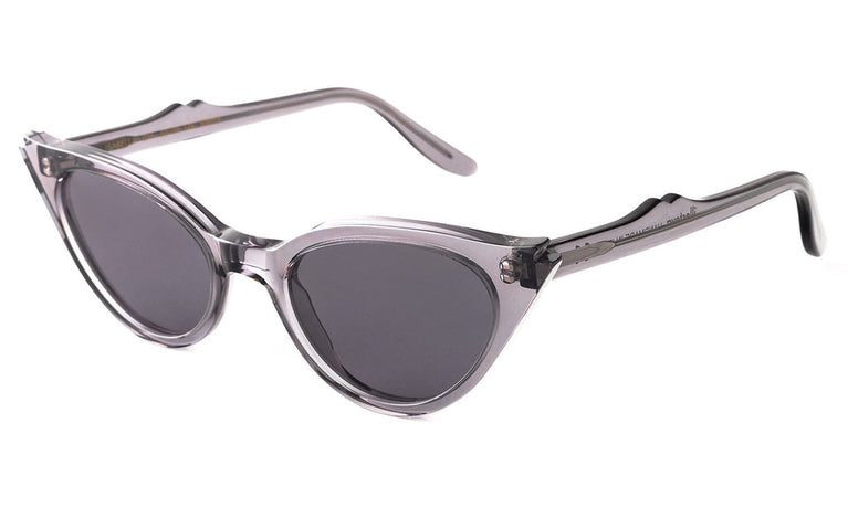 Illesteva Isabella Mercury-Grey Flat 52