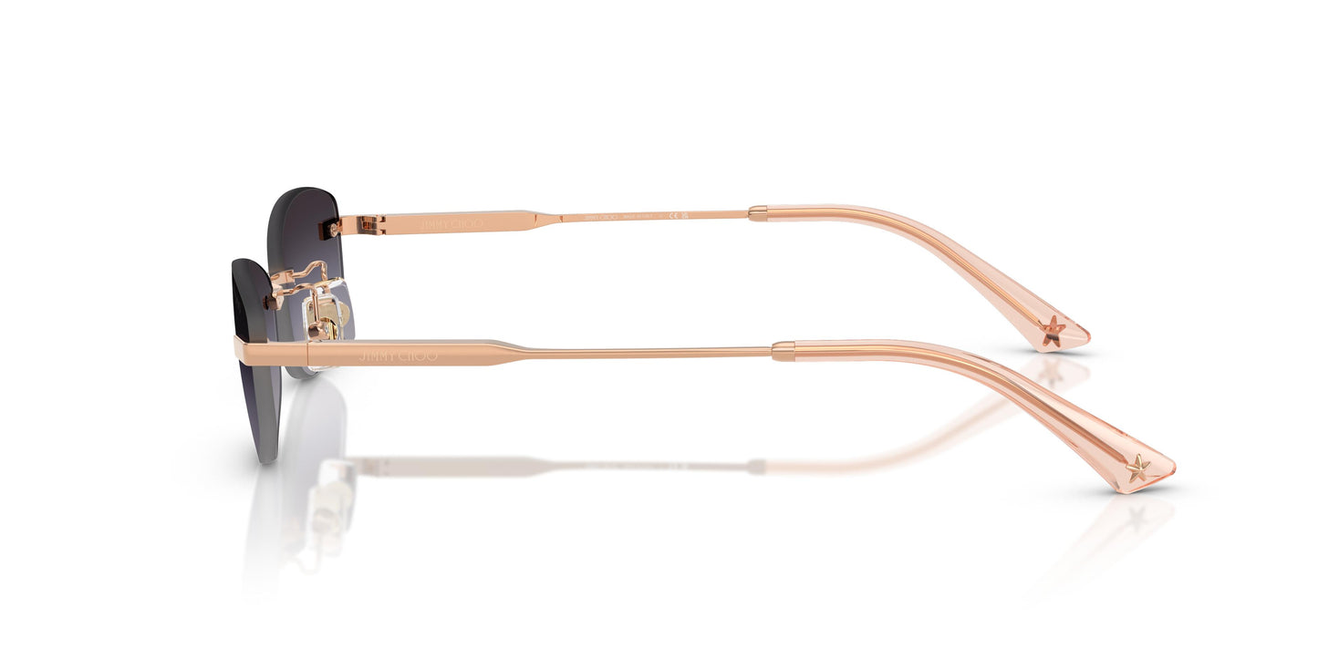 Jimmy Choo JC4013D  30088G 57