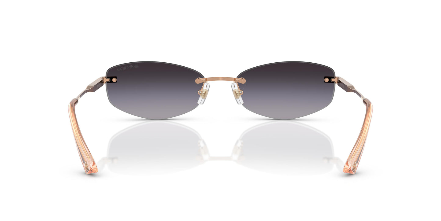Jimmy Choo JC4013D  30088G 57