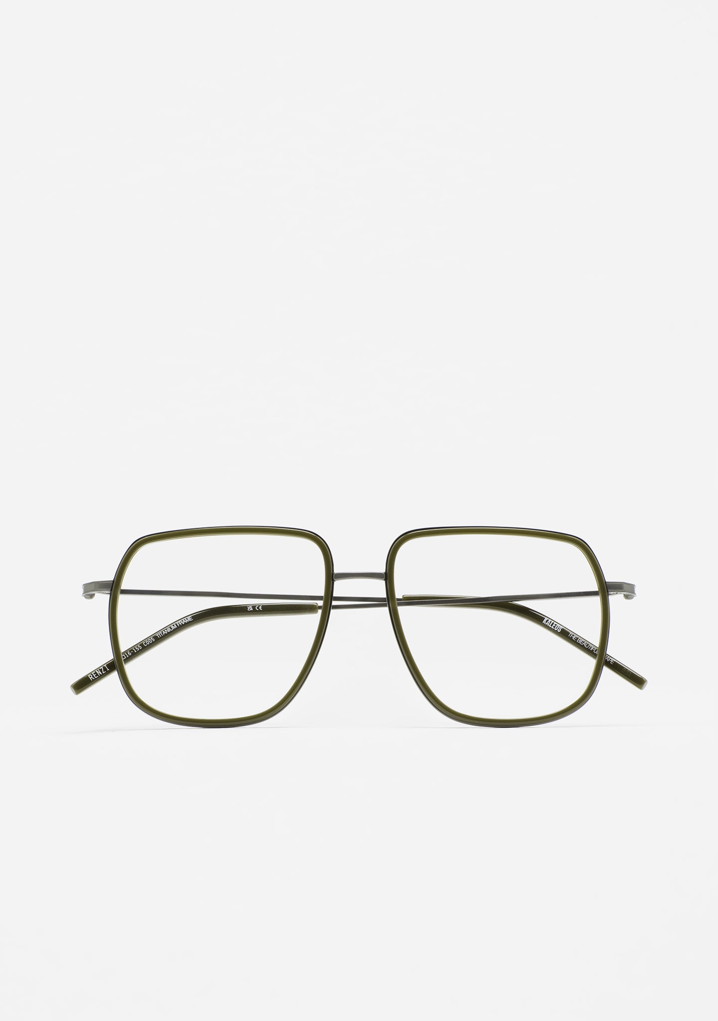 Kaleos Renzi Titanio A019105 56