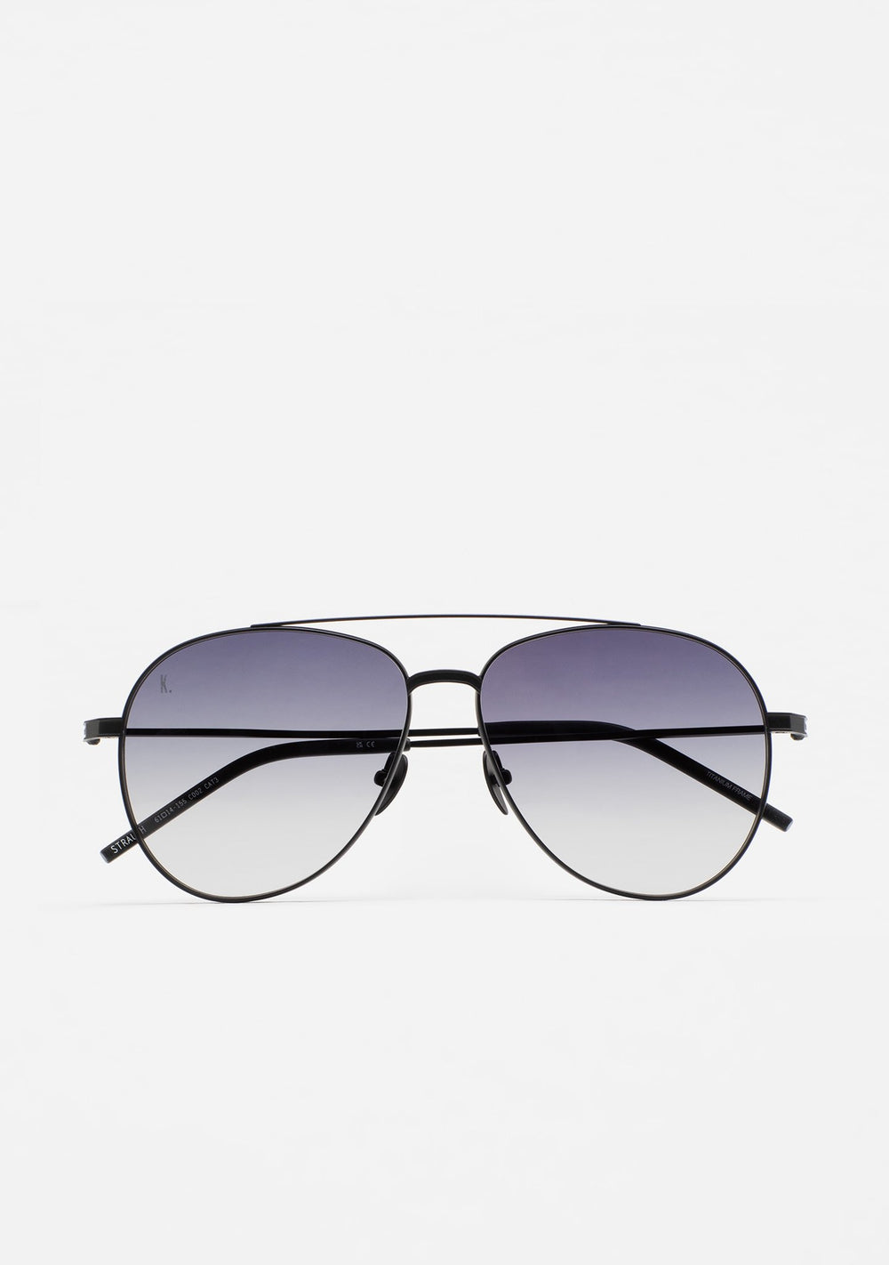 Kaleos Strauch Titanium A014002 61