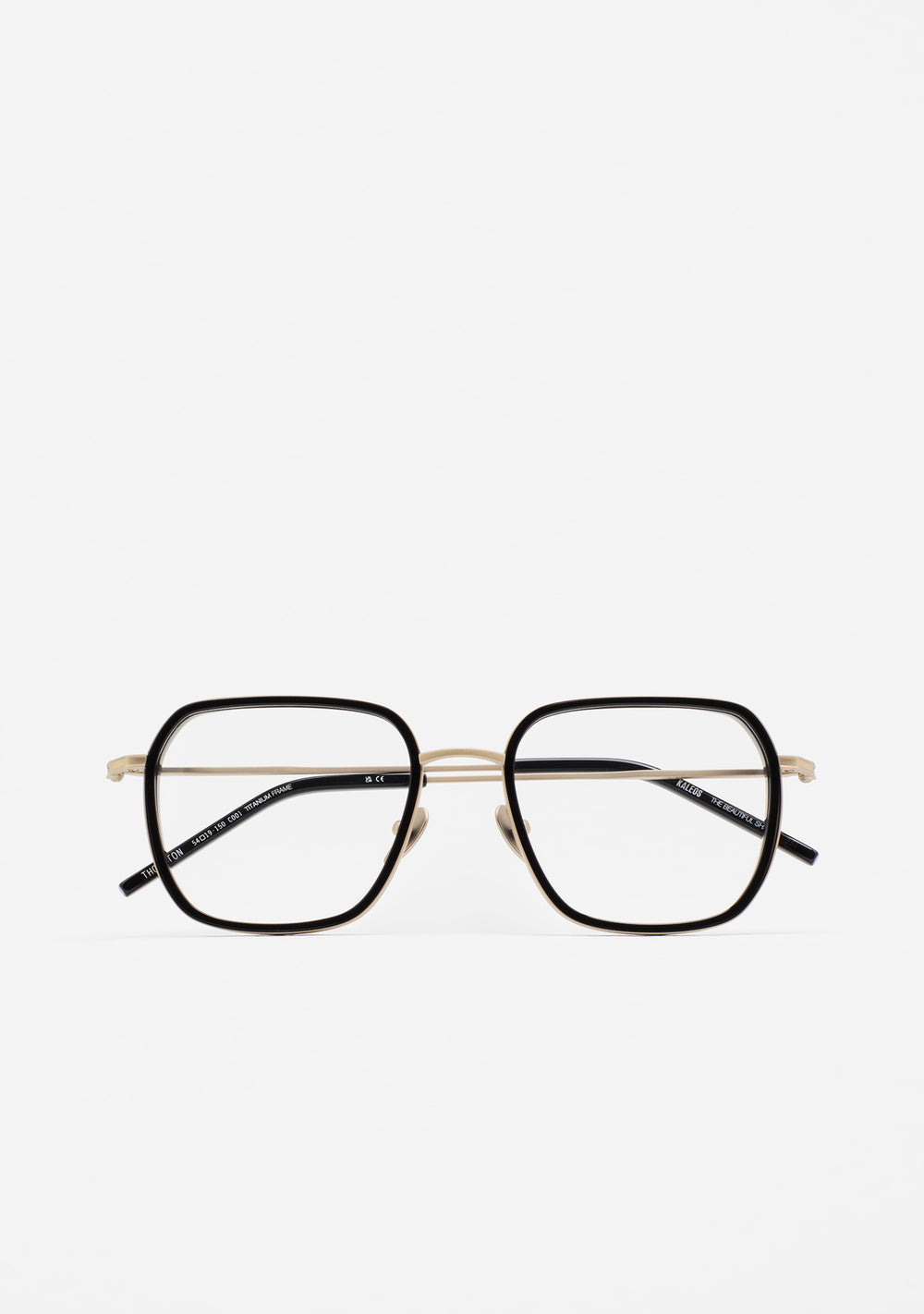 Kaleos Thornton Titanium A018801 54