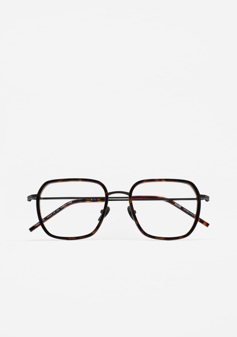 Kaleos Thornton Titanium A018802 54