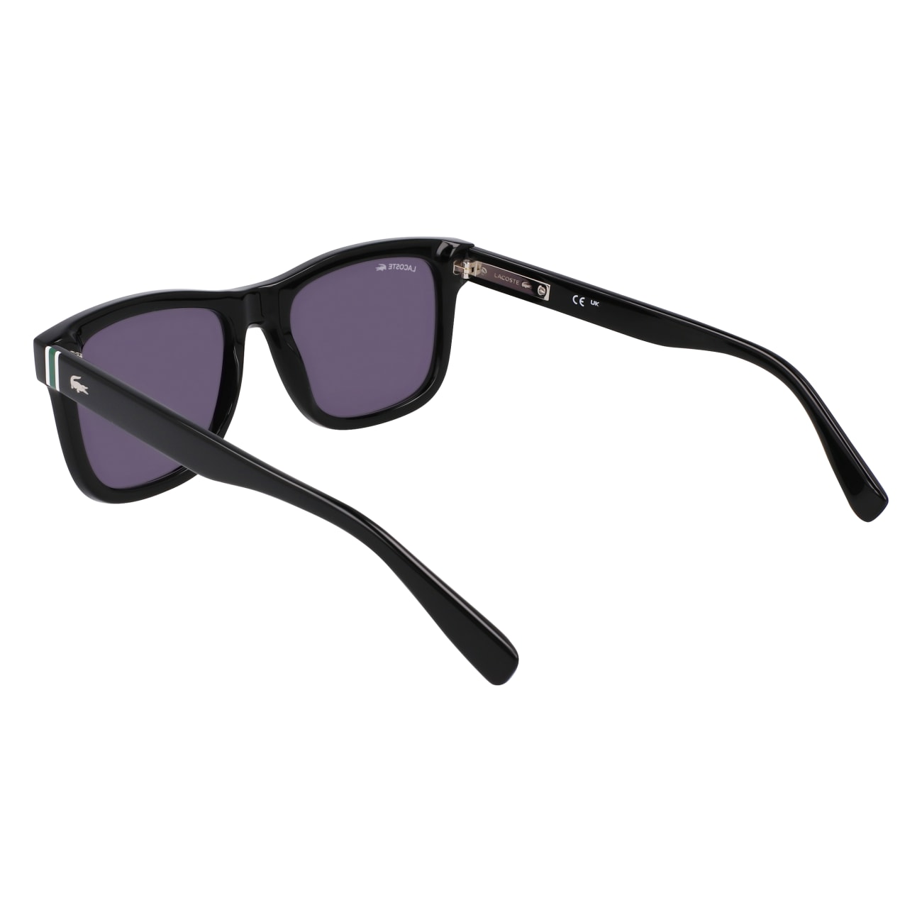 Lacoste L3647-002 Kids Eyeglasses Matte Black - Optiwow