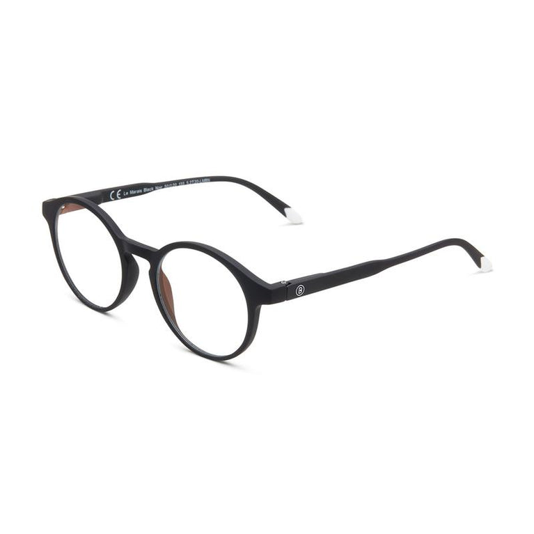 Barner Le Marais Black Noir