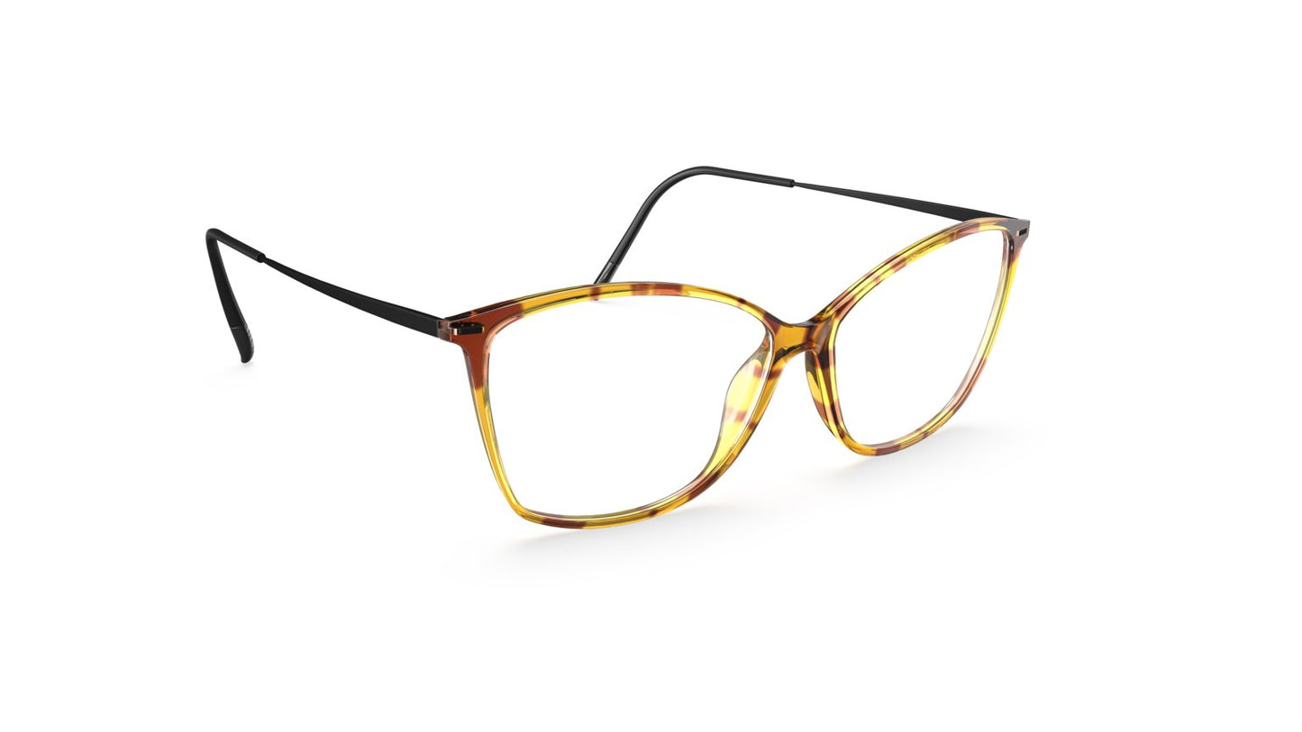 Silhouette Illusion Lite 1607 FB 6340 58