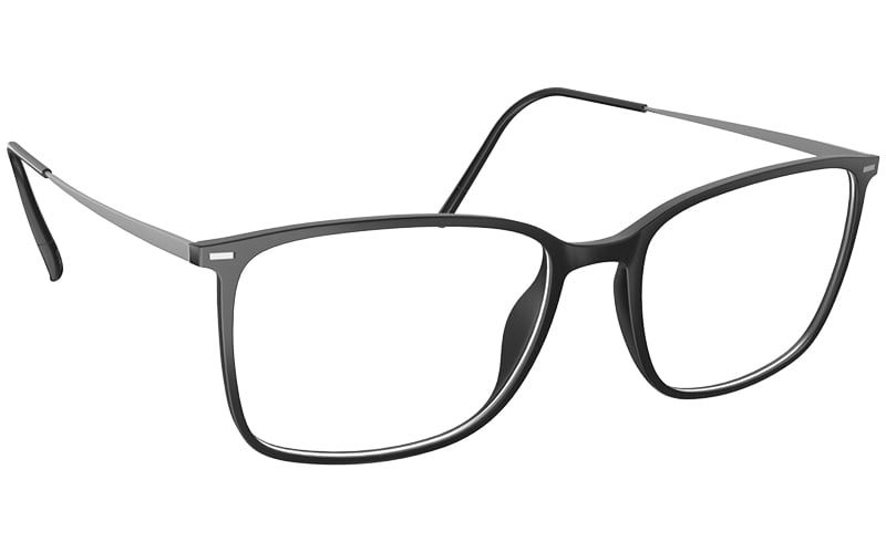 Silhouette Illusion Lite 2932 FB 9010 55