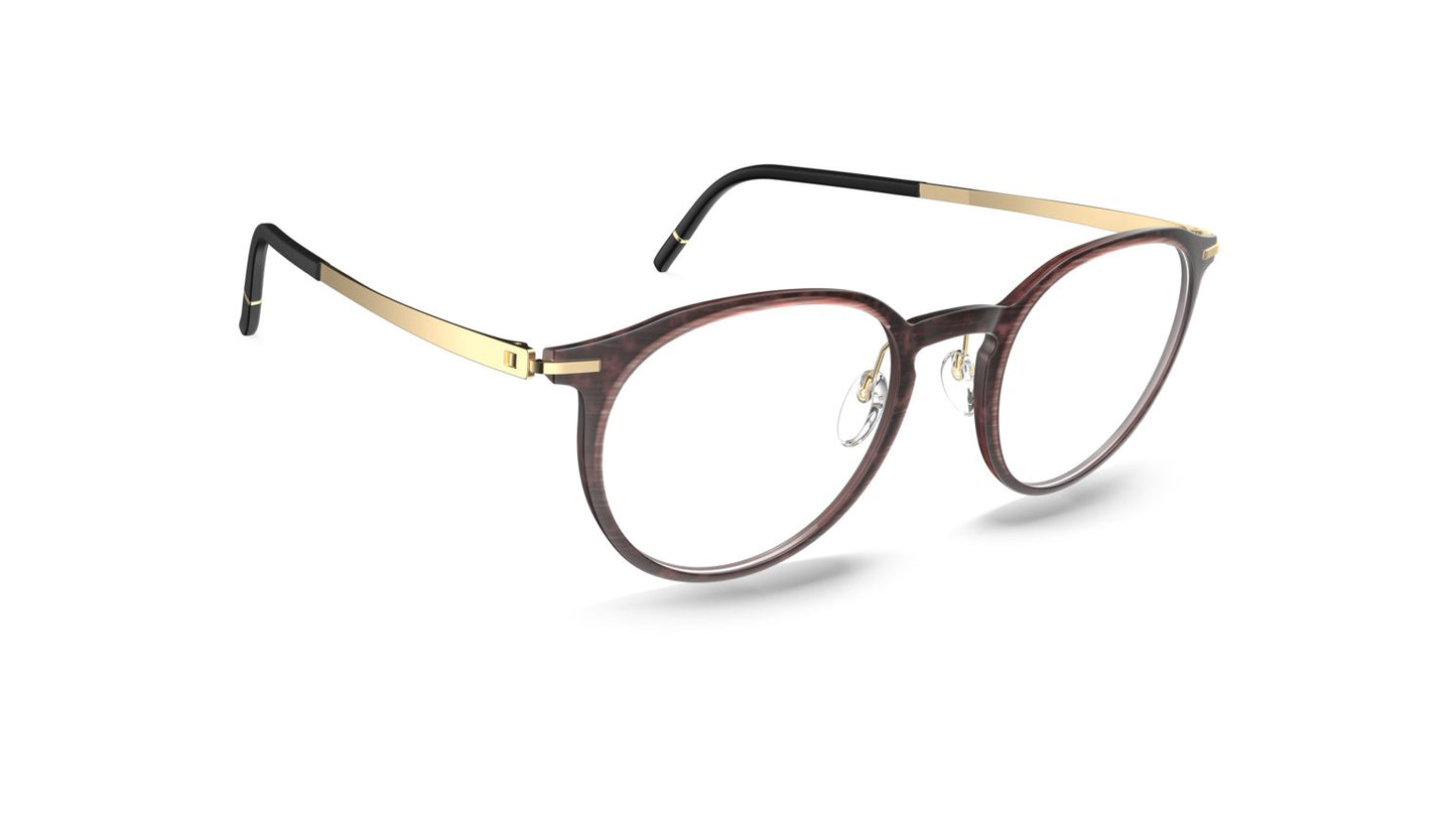 Silhouette Momentum Aurum L012 FT 6020 49