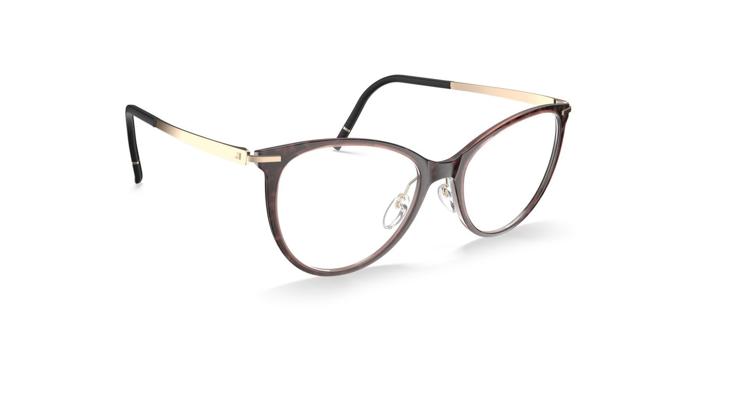Silhouette Momentum Aurum L017 FT 6120 53