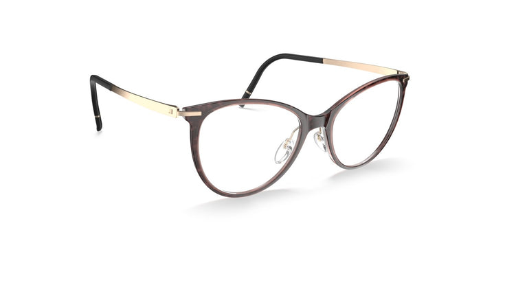 Silhouette Momentum Aurum L017 FT 6120 53