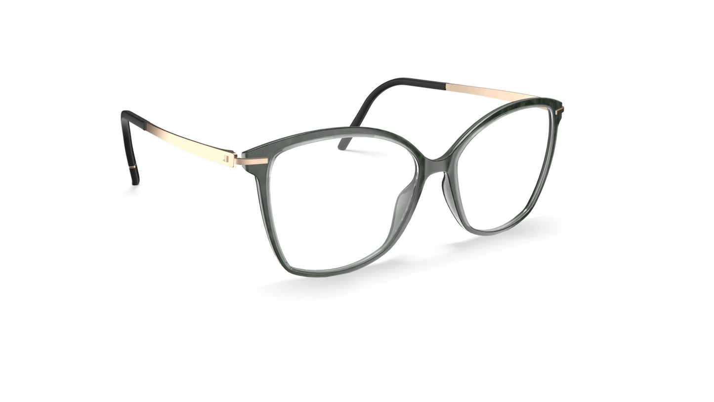Silhouette Momentum Aurum L018 FT 6520 54