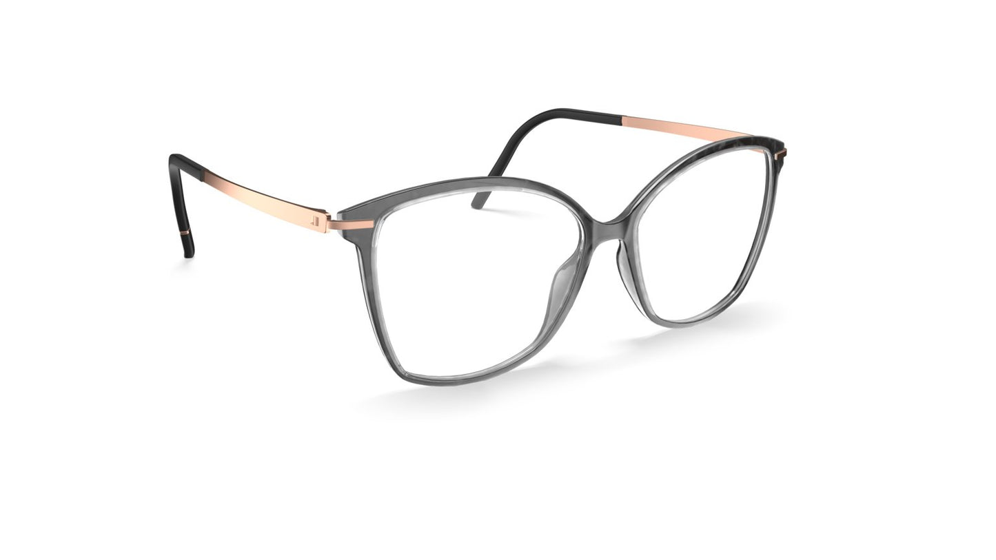 Silhouette Momentum Aurum L018 FT 6620 54