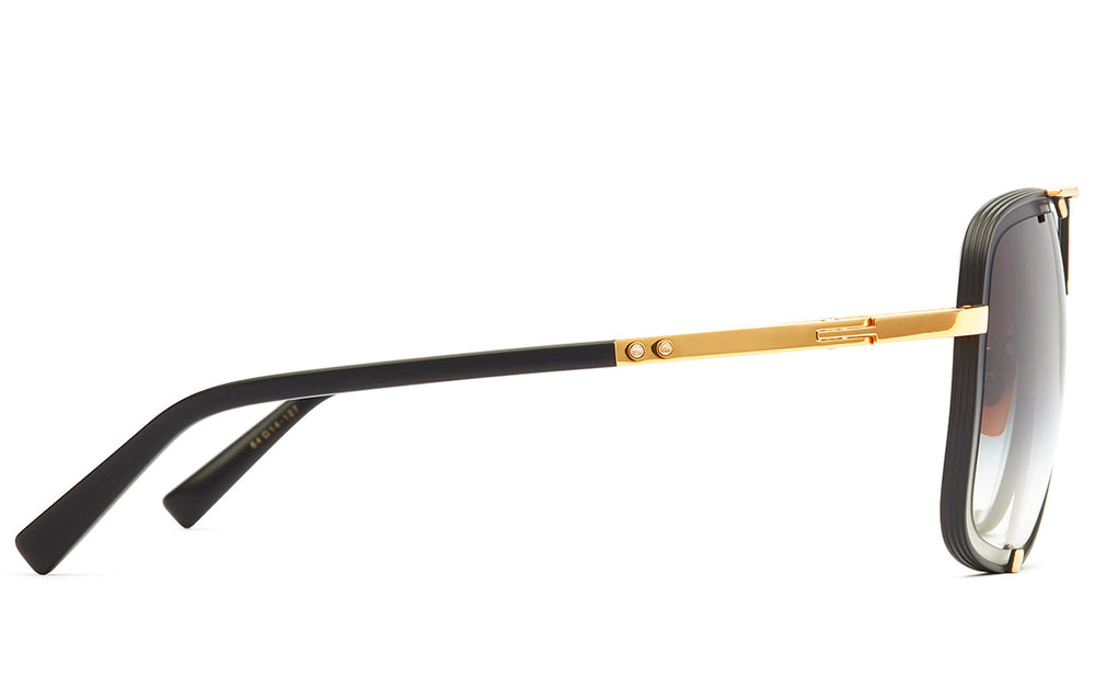 Dita MACH FIVE DRX 2087 A BLK GLD 64