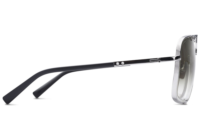 Dita MACH FIVE DRX 2087 G PLD BLK 64