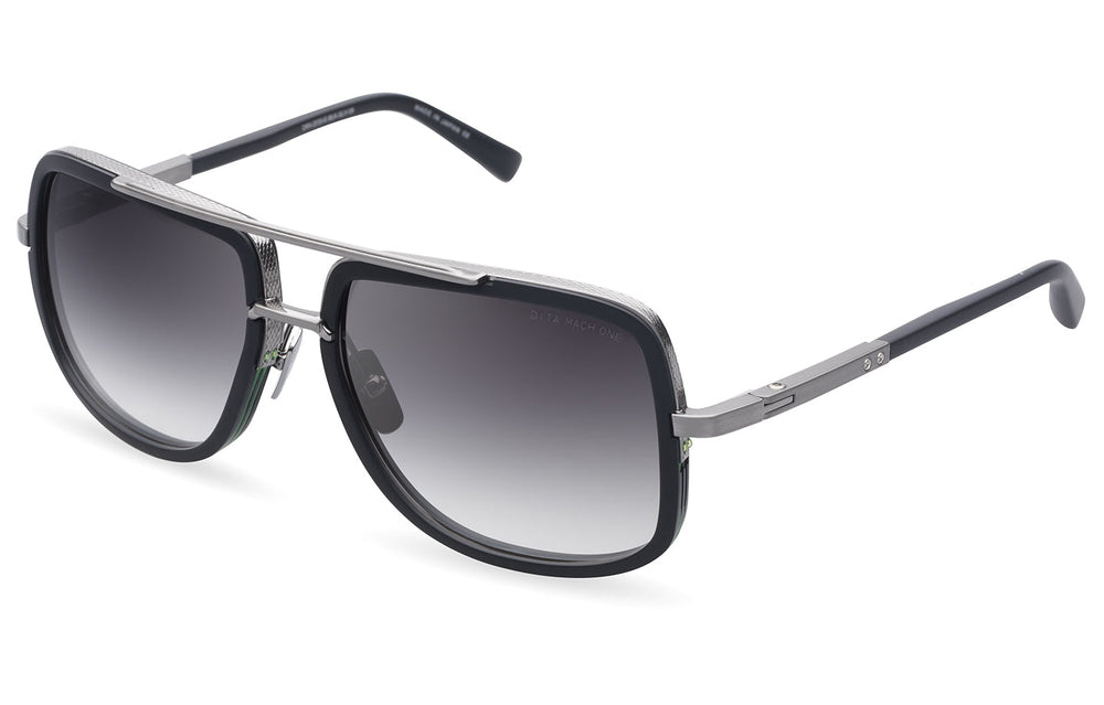Dita MACH ONE DRX 2030 E BLK SLV 59