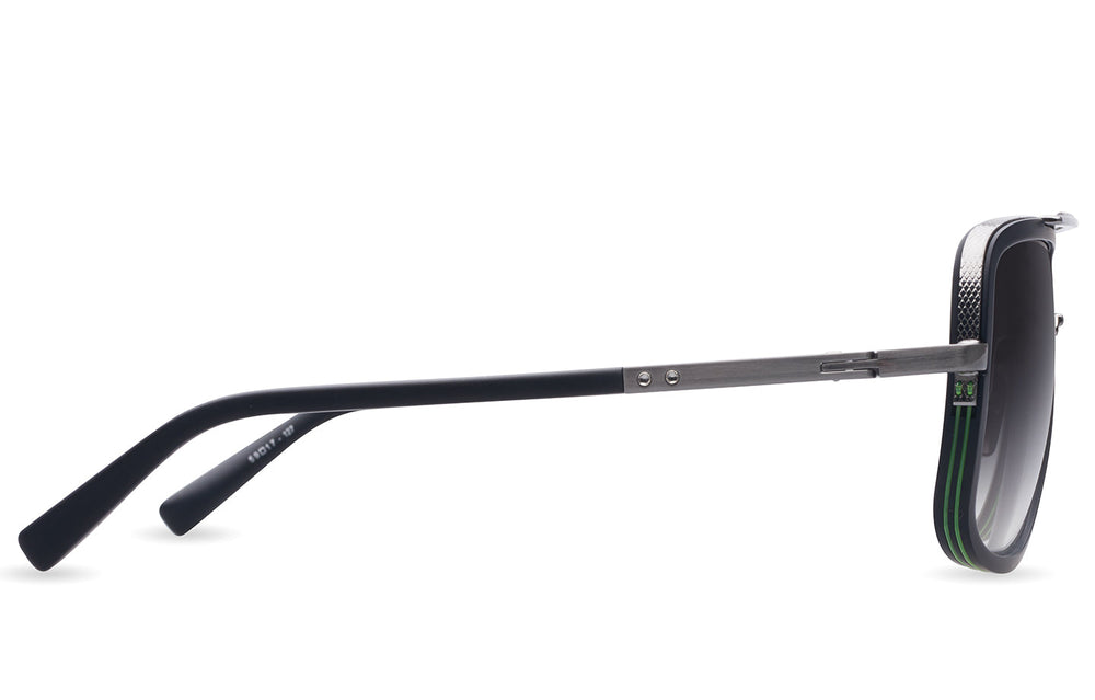 Dita MACH ONE DRX 2030 E BLK SLV 59