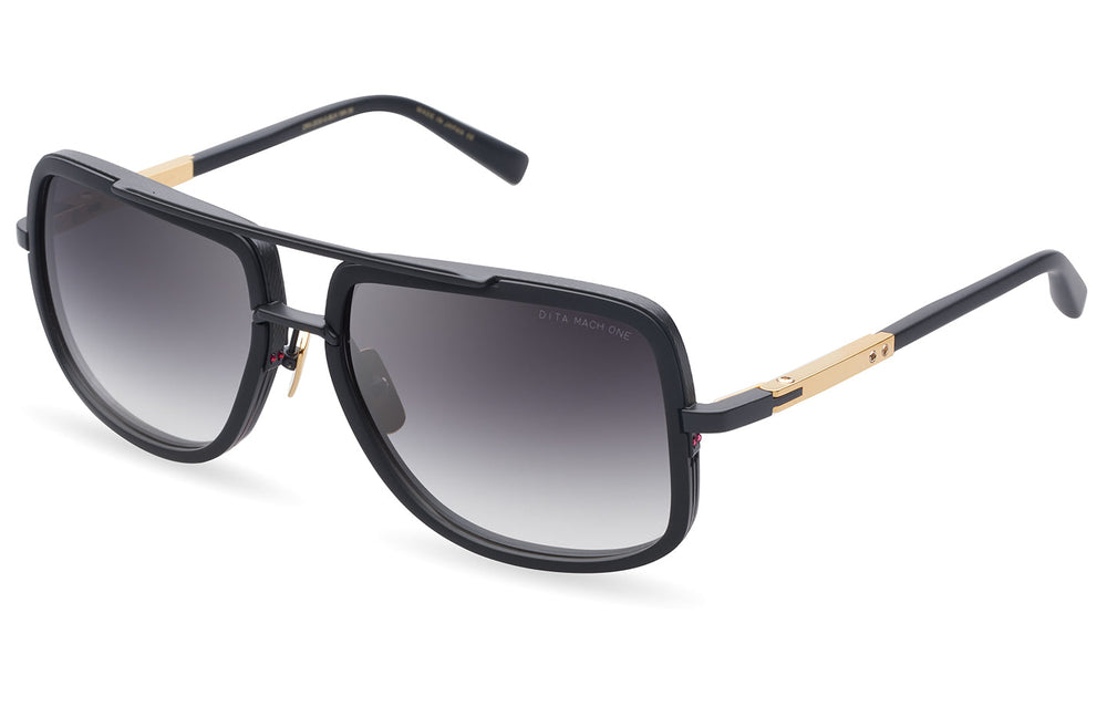Dita MACH ONE DRX 2030 G BLK 18K 59