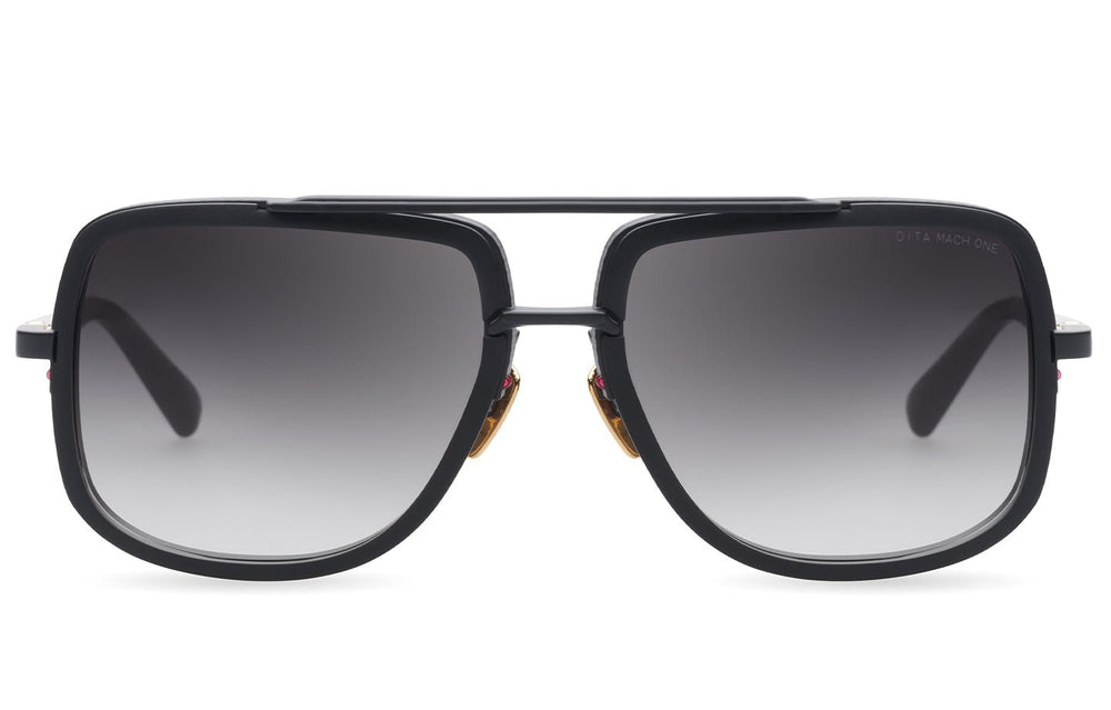 Dita MACH ONE DRX 2030 G BLK 18K 59