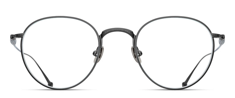 Matsuda M3085 - Matte Black - 48 mm