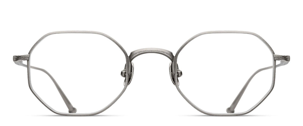 Matsuda M3086 - Antique Silver - 46 mm