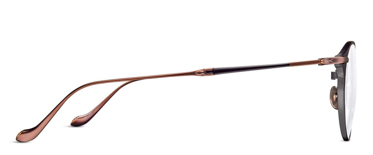 MATSUDA M3112 Copper Brown Matte Black RX 48