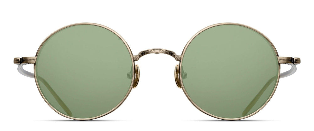 Matsuda M3087 - Antique Gold - 46mm
