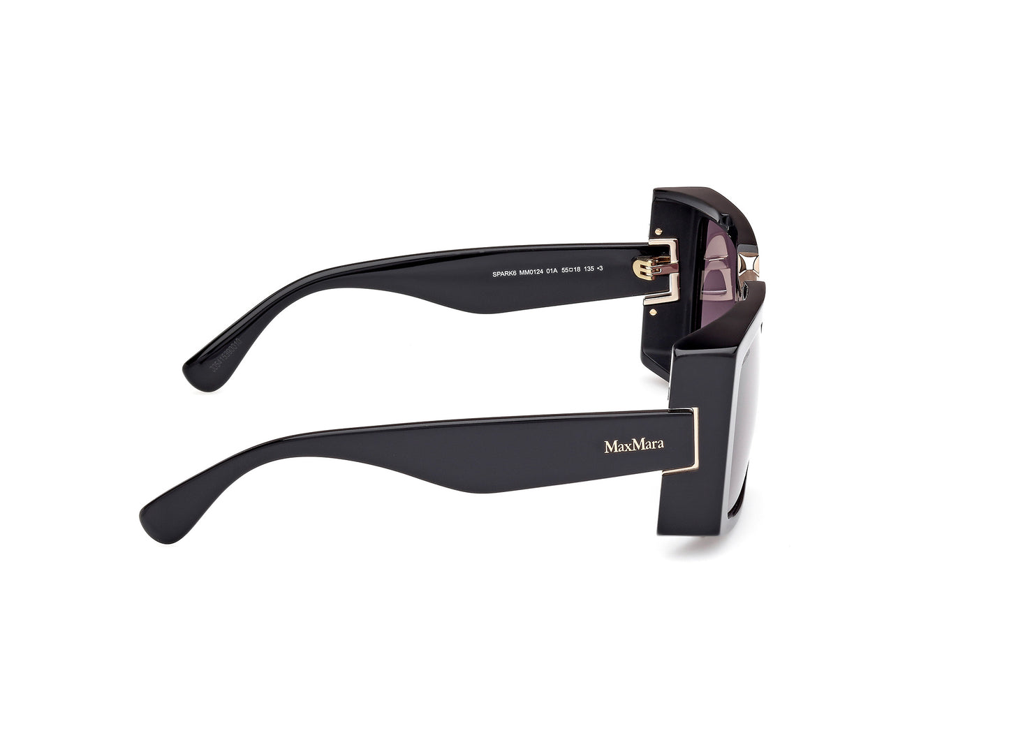 MaxMara MM0124 01A 55