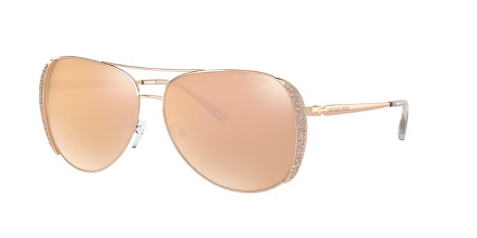 Michael Kors MK1082 CHELSEA GLAM 1108R1 58