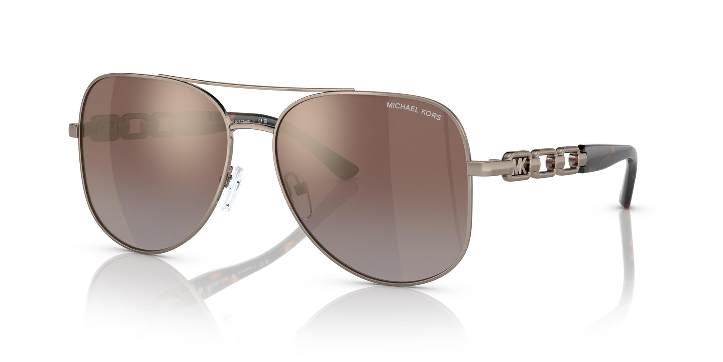 Michael Kors MK1121 CHIANTI 12136K 58