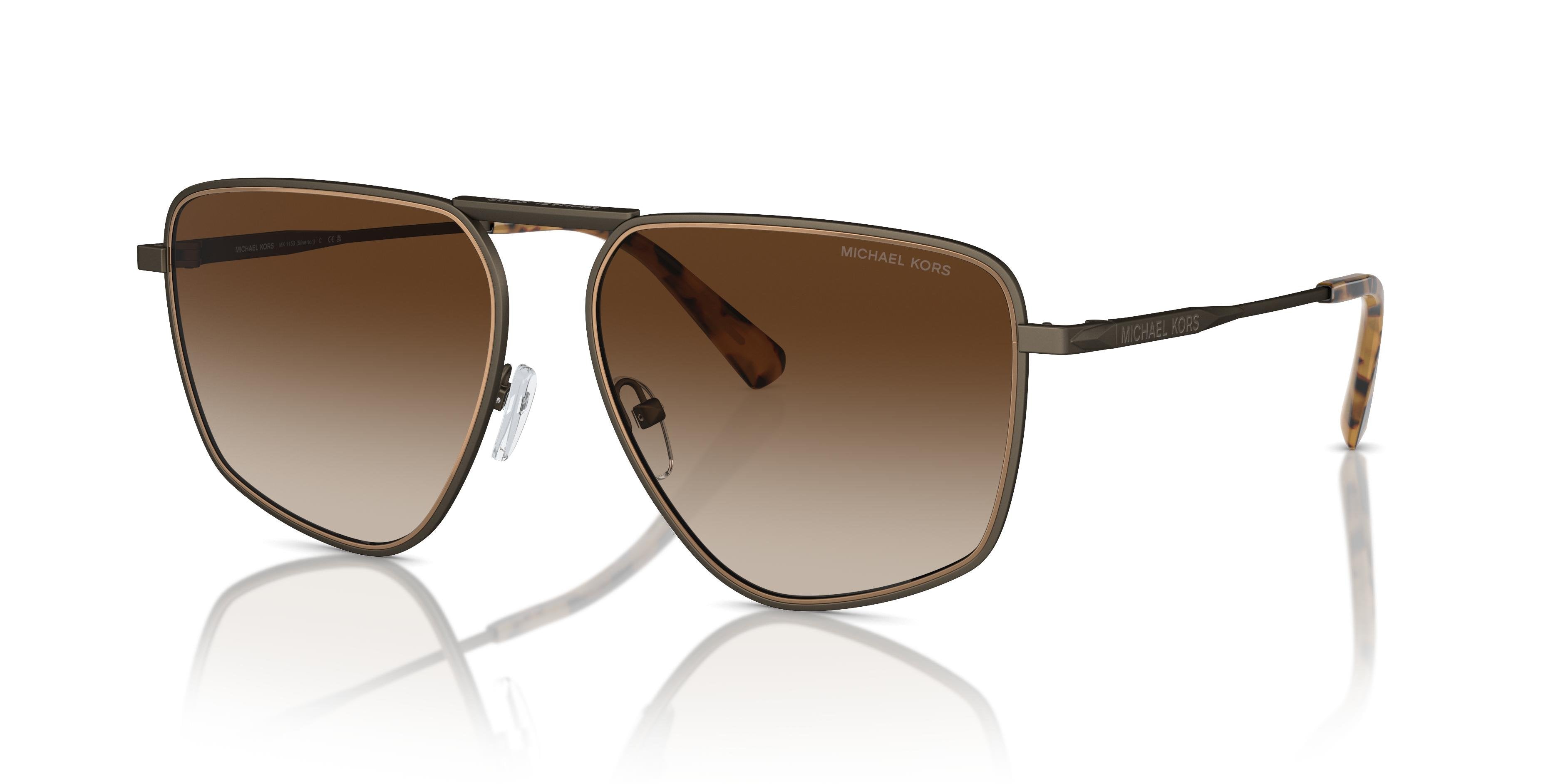 Michael Kors MK1153 SILVERTON 100113 58