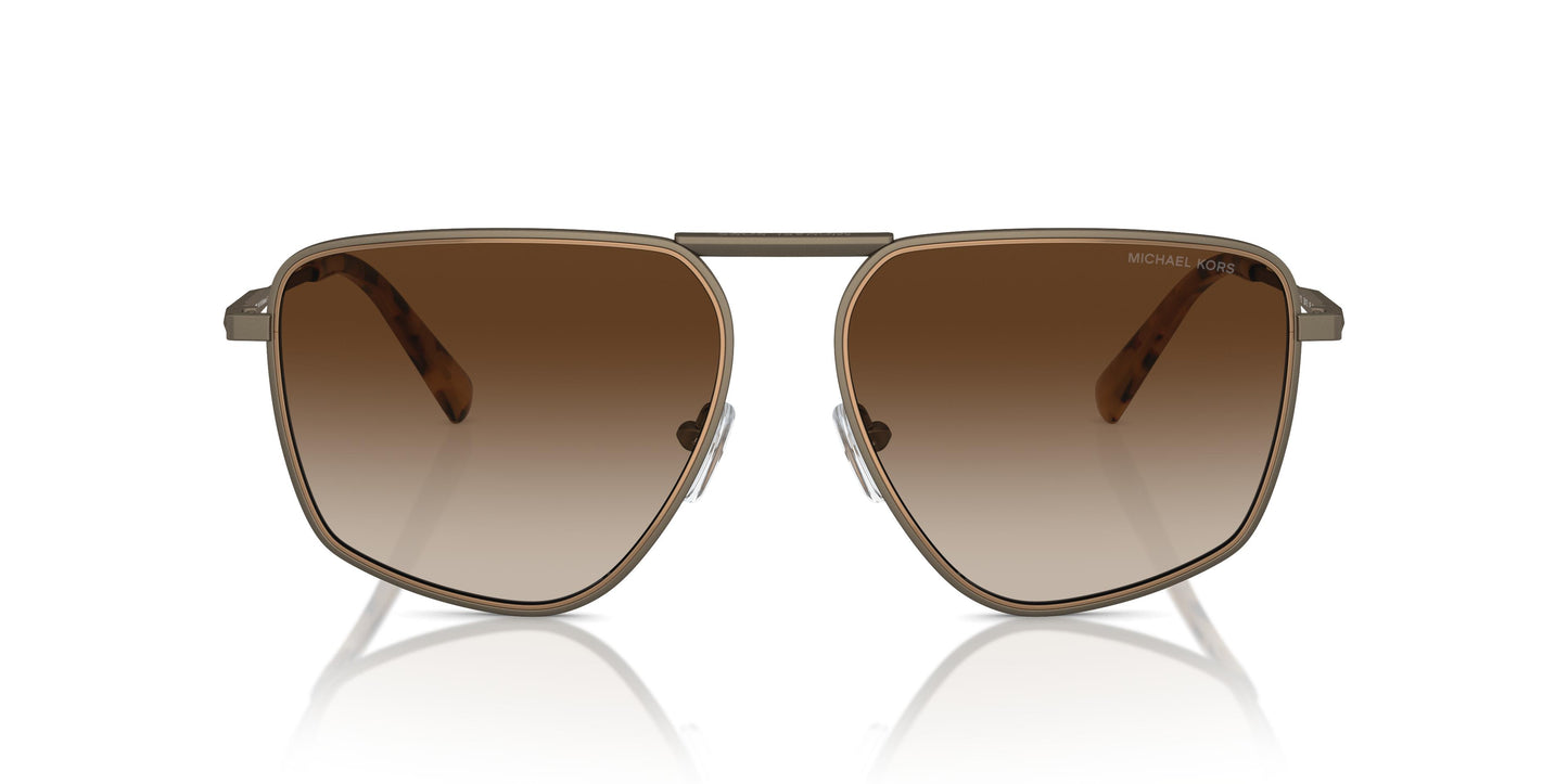 Michael Kors MK1153 SILVERTON 100113 58