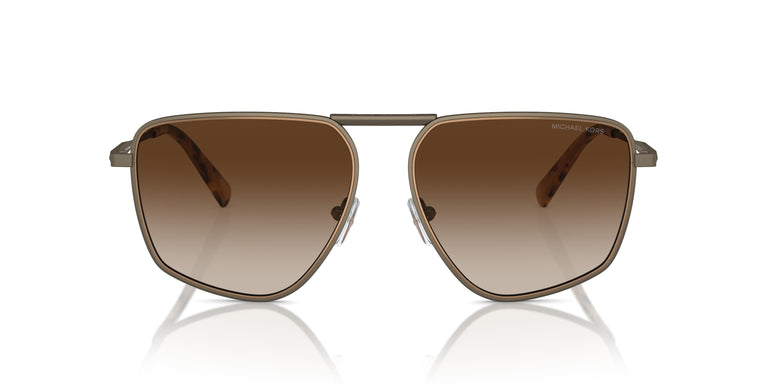 Michael Kors MK1153 SILVERTON 100113 58