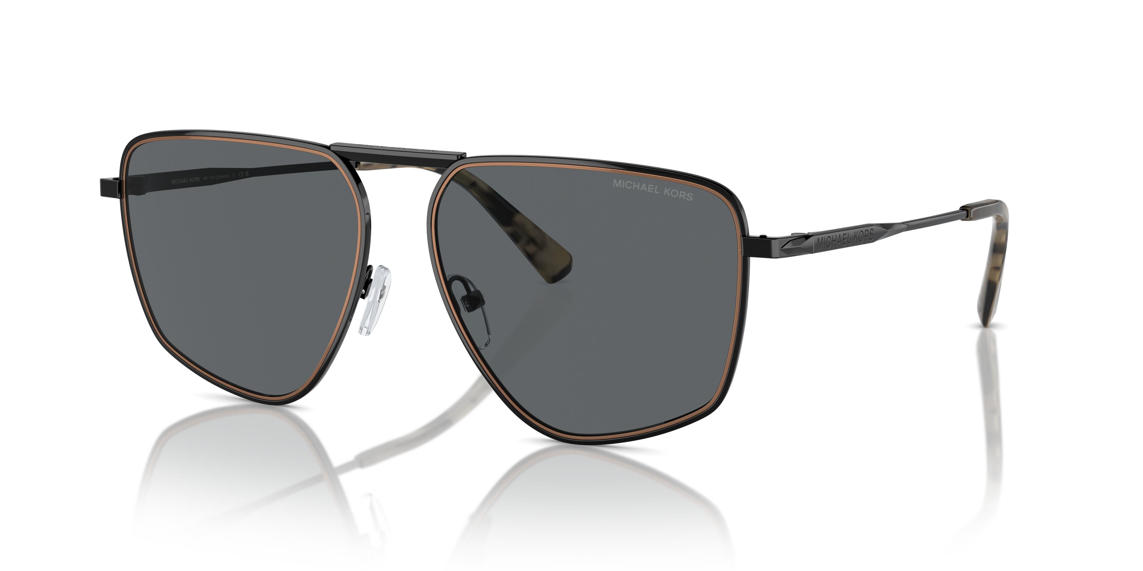 Michael Kors MK1153 SILVERTON 100587 58