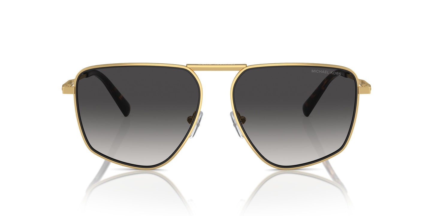 Michael Kors MK1153 SILVERTON 18968G 58