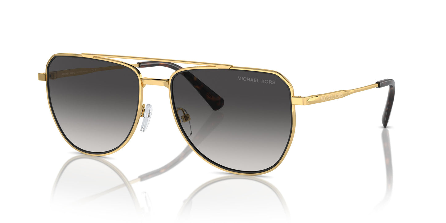 Michael Kors MK1155 WHISTLER 18968G 58