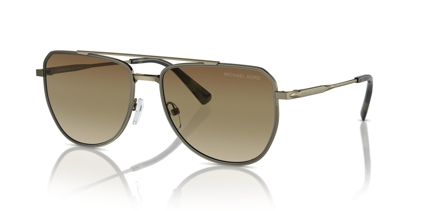 Michael Kors MK1155 WHISTLER 1897GL 58