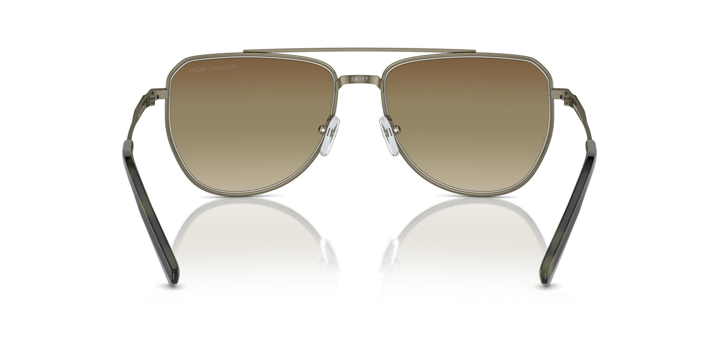 Michael Kors MK1155 WHISTLER 1897GL 58
