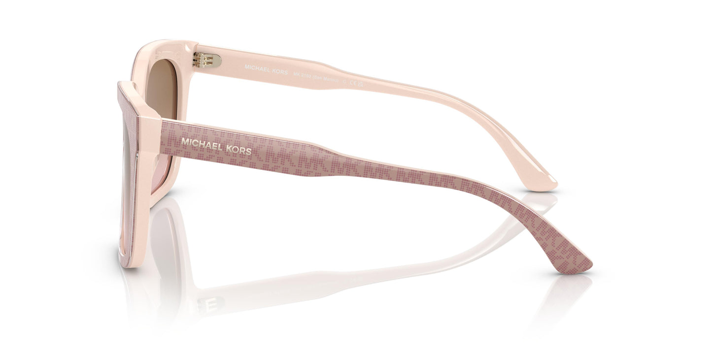 Michael Kors MK2163 SAN MARINO 392611 52