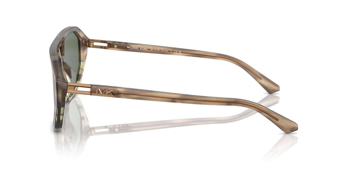 Michael Kors MK2219U ZURICH 39633H 57