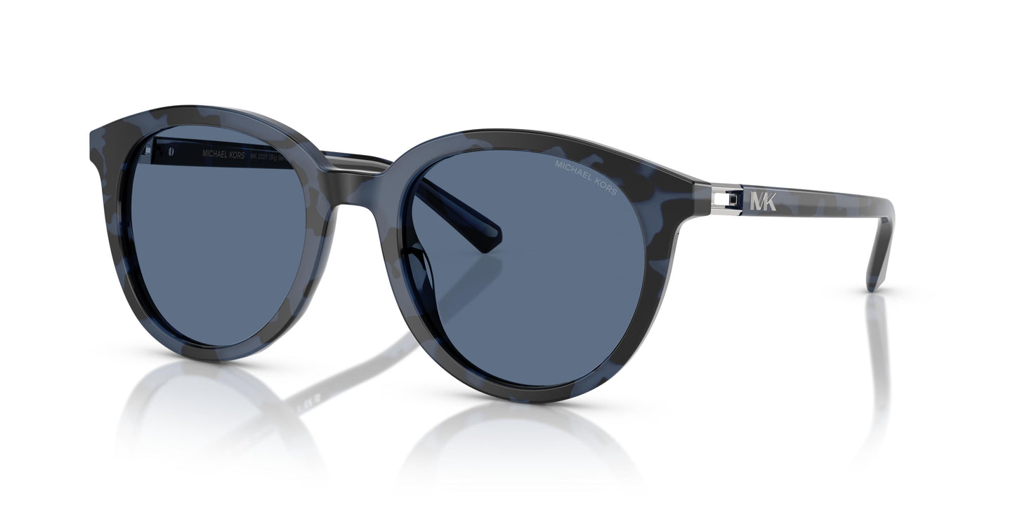Michael Kors MK2227 BIG BEND 333380 53
