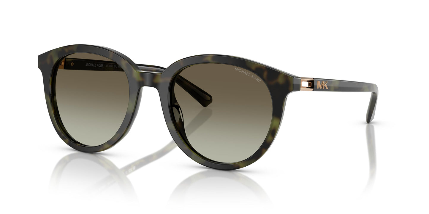 Michael Kors MK2227 BIG BEND 39433M 53