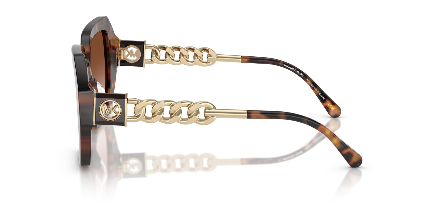 Michael Kors MK2232U SOUTH BEACH 39043B 54