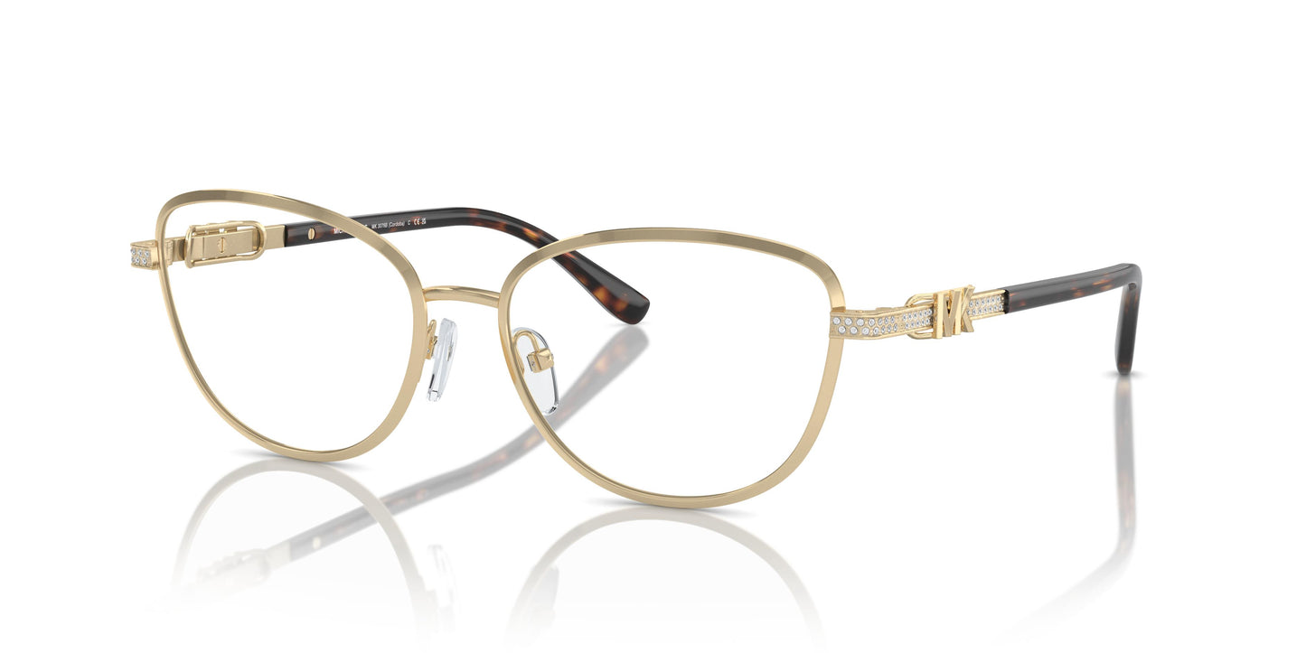 Michael Kors MK3076B CORDOBA 1014 55
