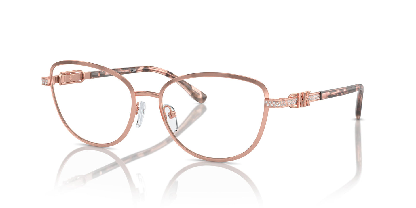 Michael Kors MK3076B CORDOBA 1108 55