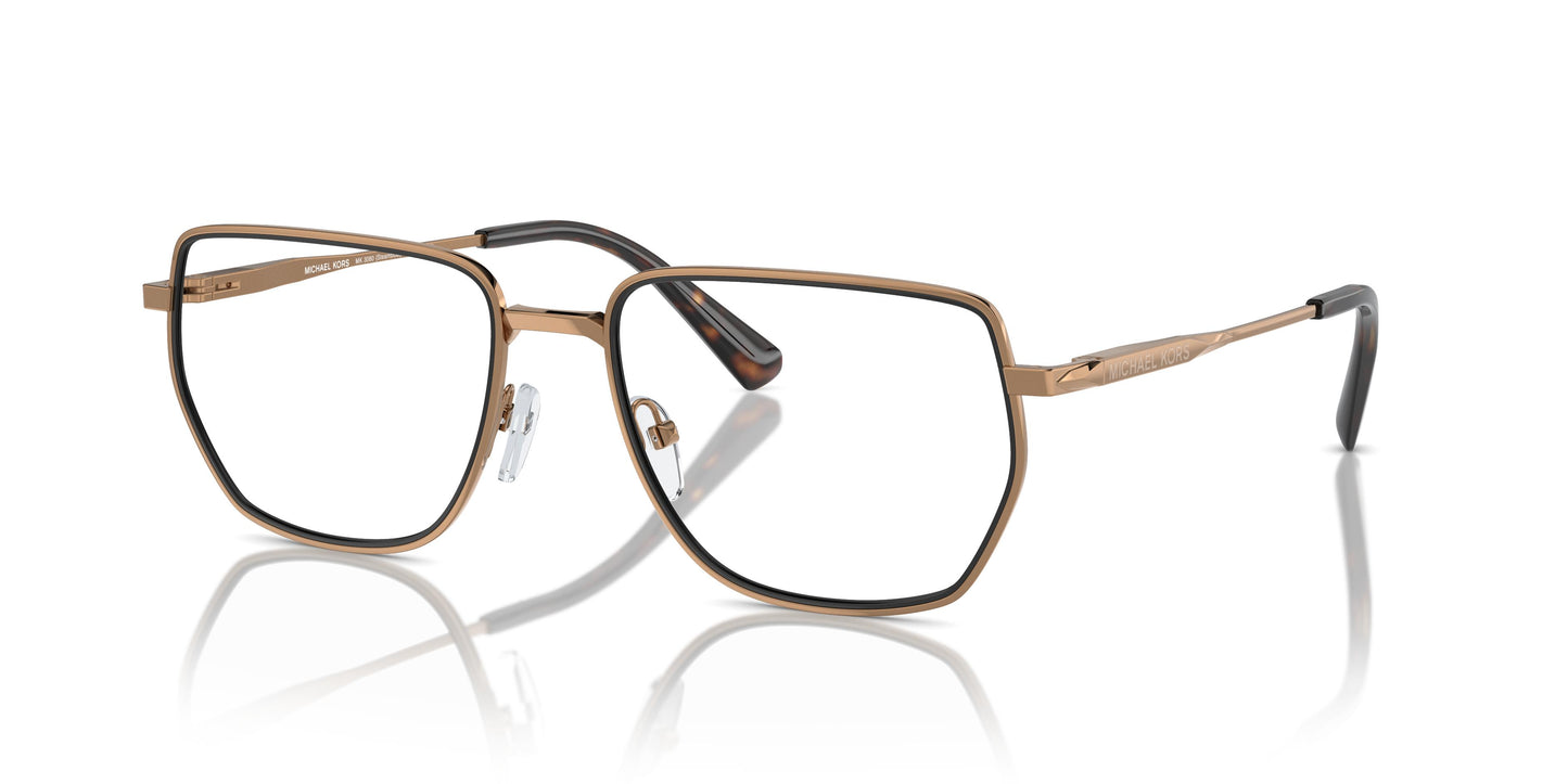 Michael Kors MK3080 STEAMBOAT 1899 56