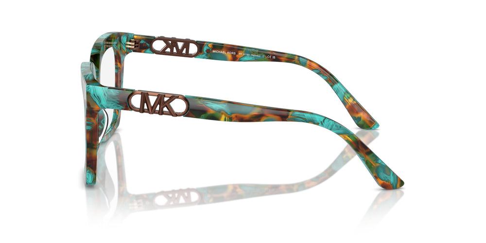 Michael Kors MK4119U NASSAU 4000 53