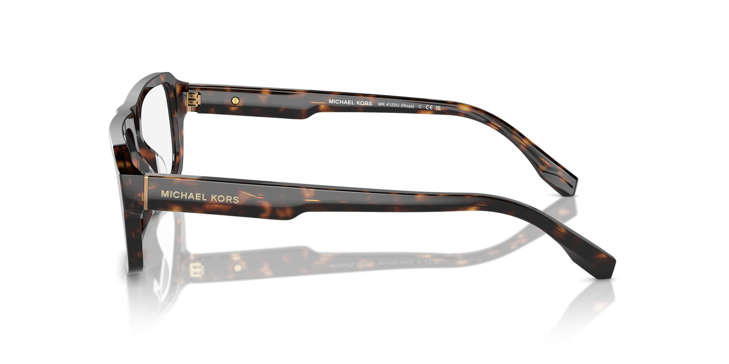 Michael Kors MK4122U RIOJA 3006 56