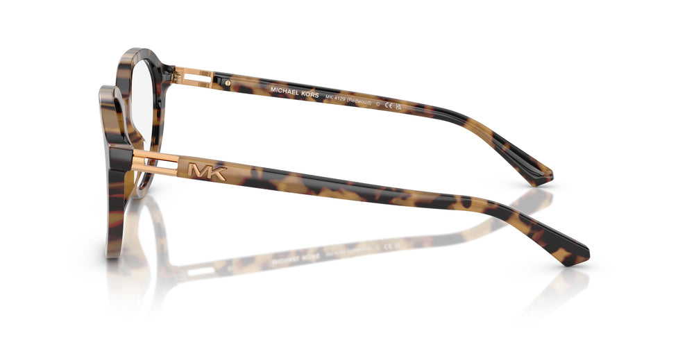 Michael Kors MK4129 REDWOOD 4006 53